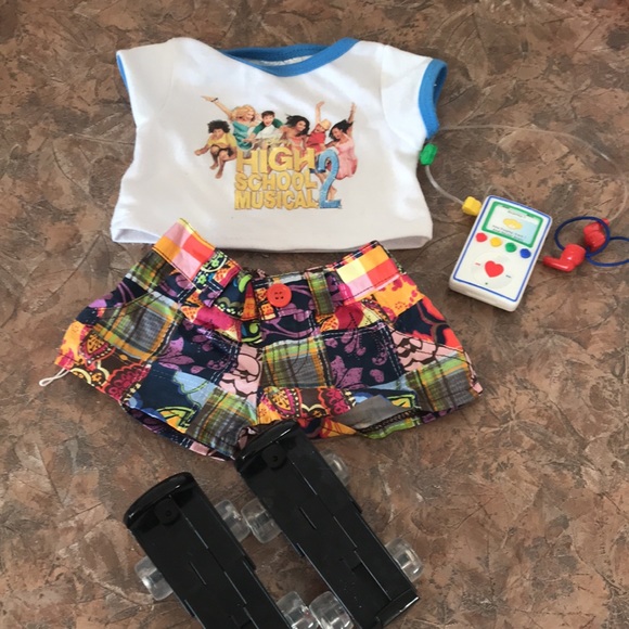 Build a Bear vintage matching set - Picture 11 of 11